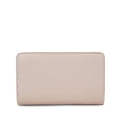 Женский кошелек Calvin Klein Re - Lock Bifold French Wallet K60k608992 Shadow Gray PE1