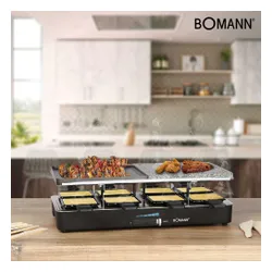 Grill elektryczny BOMANN RG 2279 CB
