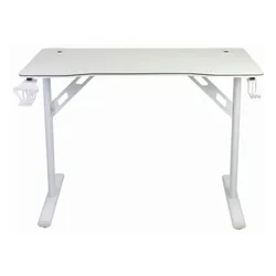 Biurko gamingowe COBRA CR2060WH Biały