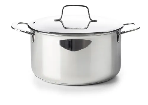BEKA Maestro 2 l - garnek ze stali nierdzewnej z pokrywką