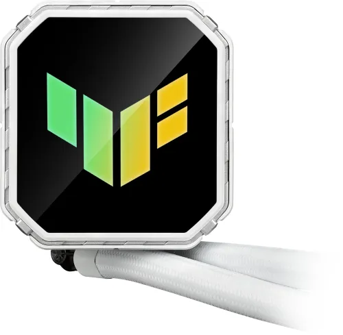 Chłodzenie ASUS TUF Gaming LC III 360 ARGB LCD Biały