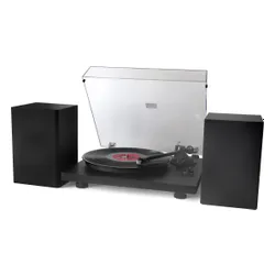 Gramofon SOUNDMASTER PL711SW Czarny
