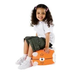 Trunki Çocuk Çantası-Tipu Tiger