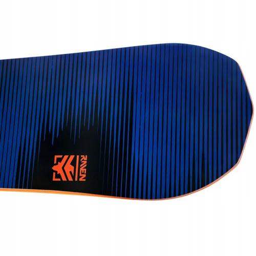 Deska RAVEN Trench Carbon Navy/Orange 2026
