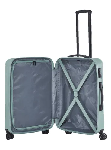 Walizka średnia Travelite Bali - mint