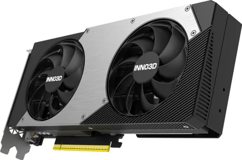 Karta graficzna INNO3D GeForce RTX 5060 Ti Twin X2 OC 8GB DLSS 4