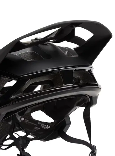 Kask rowerowy Fox Speedframe Pro MT - matte black