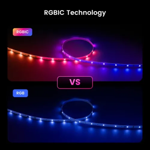 Taśma LED Yeelight 12m 18W RGB