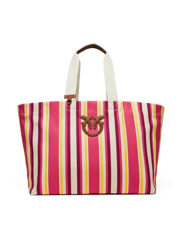 PINKO Torebka Shopping Bag Extra PE 25 PLTT 104754 A2G5