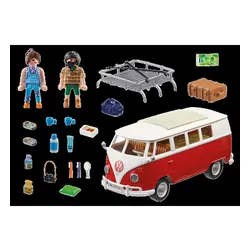 PLAYMOBIL 70176 VW Volkswagen T1 Camping Bus