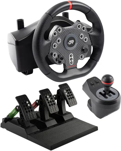 Kierownica FR-TEC Grand Chelem Racing Wheel MKII FT7018