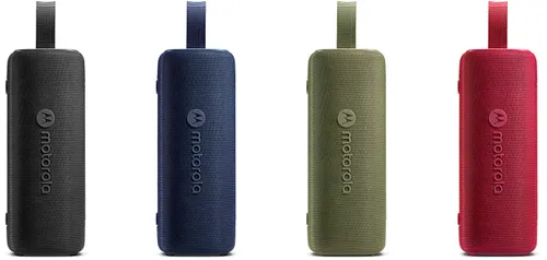 Głośnik mobilny MOTOROLA ROKR 600 Zielony