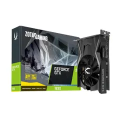 Karta graficzna Zotac GeForce GTX 1630 4GB GDDR6 64bit