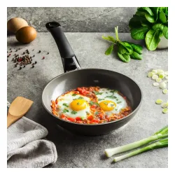 FISSLER Ceratal Classic 20 cm - patelnia ceramiczna