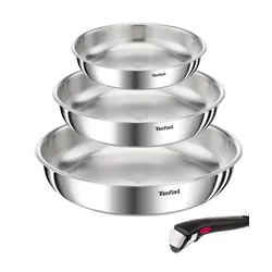 Zestaw patelni TEFAL Ingenio Emotion L8968445 (4 elementy)