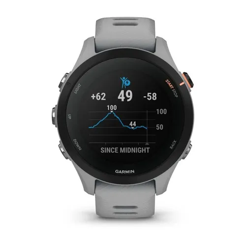 Smartwatch Garmin Forerunner 255s 41MM GPS серый