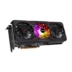 Видеокарта RX 6600 XT Phantom Gaming D OC 8GB 128bit GDDR6 3DP / HDMI