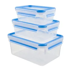 Zestaw pojemników Tefal MasterSeal K3028912 3szt.