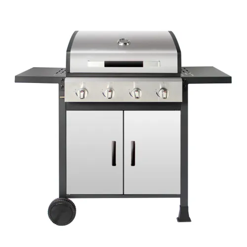 Grill gazowy BRENNER BR-G4N