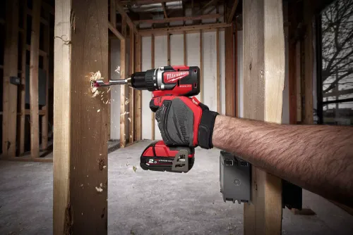 Milwaukee M18 CBLDD-202C Fırçasız Tornavida Matkabı