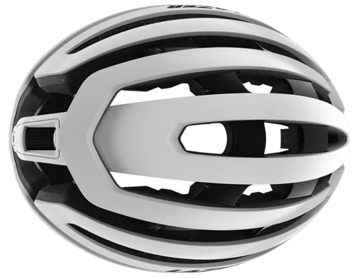 Kask rowerowy LAZER Z1 KinetiCore Biały Szosowy (rozmiar M)