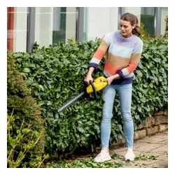 Nożyce do żywopłotów KARCHER HGE 18-45 1.444-230.0 450mm 18V akumulatorowe