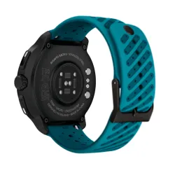 Zegarek sportowy Suunto Race 2 Wave Blue 49mm GPS Niebieski