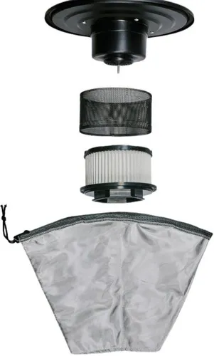 Odkurzacz do popiołu EINHELL TC-AV 1718 D