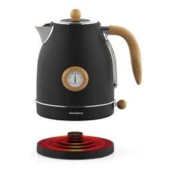 Czajnik KLAUSBERG KB-7907 Czarny