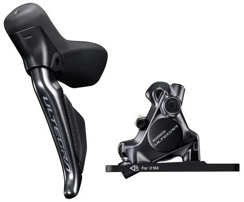 Ручка с тормозом Shimano Ultegra Di2 ST-R8170