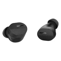 Słuchawki dokanałowe PHILIPS TAT5000BK ANC Czarny