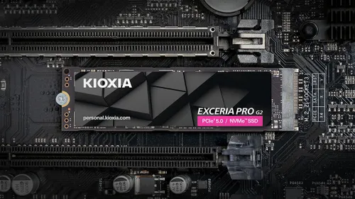 Dysk KIOXIA Exceria Pro G2 2TB SSD