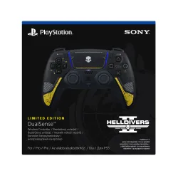 Pad Sony DualSense Helldivers 2 Edycja Limitowana do PS5 Bezprzewodowy