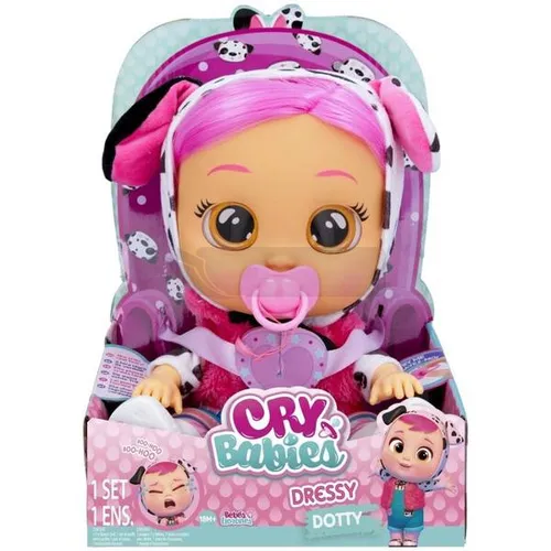 Cry Babies Dressy Dotty