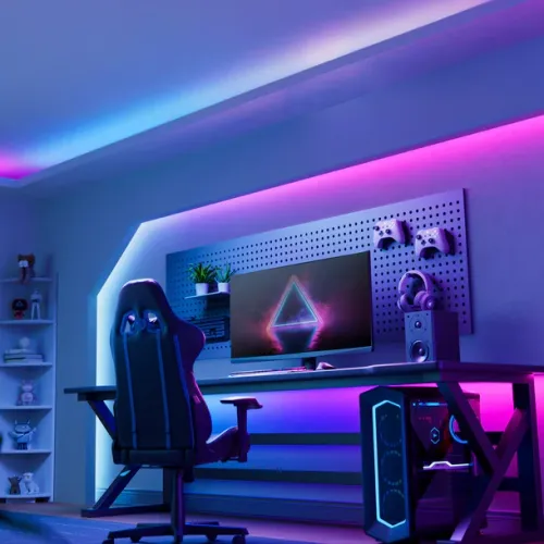 Taśma LED Yeelight 12m 18W RGB