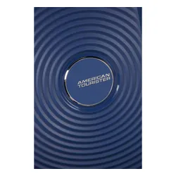 Soundbox American Tourister'ın kabini-midnight navy