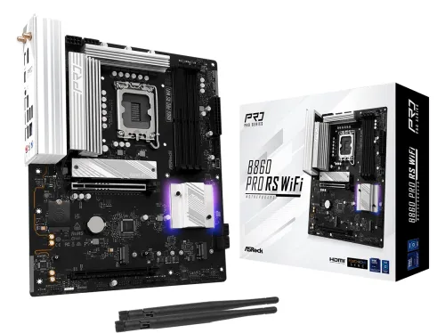 Płyta główna ASrock B860 Pro RS WiFi