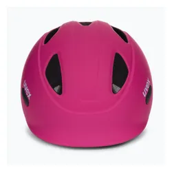Kask rowerowy dziecięcy UVEX Oyo Jr berry purple matt