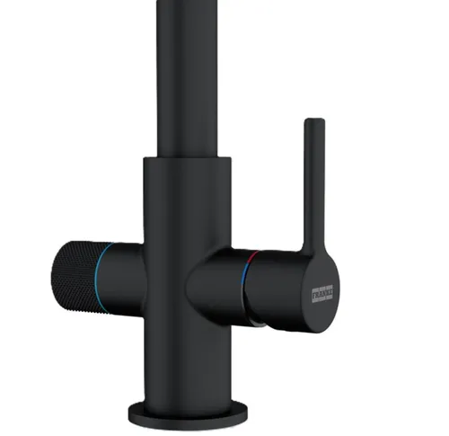 Bateria FRANKE Lina Clear Water 2.0 J 120.0730.807 Czarny mat