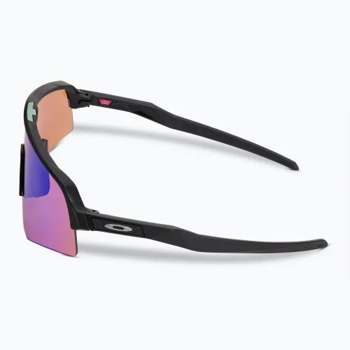 Солнцезащитные очки для гольфа Oakley Sutro Lite Sweep матовый черный/призма