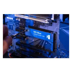 Dysk WD Blue SN5000 2TB PCIe Gen4 x4