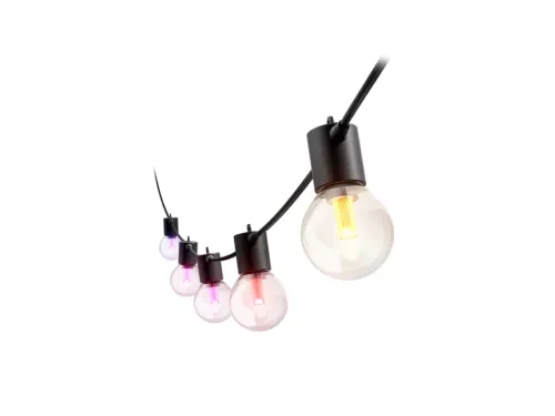 Girlanda LED Philips Festavia 14m + moduł przedłużający