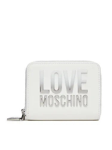 Кошелек LOVE MOSCHINO JC5726PP0MKD0100, большой, женский