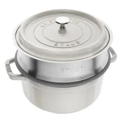 Garnek Staub La Cocotte 40508-822-0 Indukcja Żeliwo 3,8l