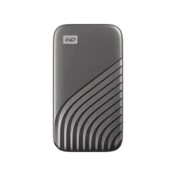 Dysk WD My Passport SSD 2TB USB 3.2 Typ C Szary