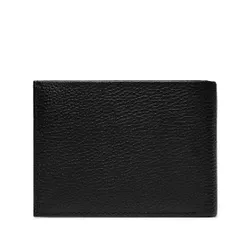 Большой мужской кошелек Calvin Klein Warmth Bifold 5cc с монетой L K50k507896 CK Black BAX