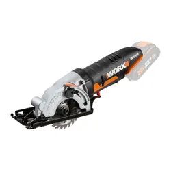 Дисковая пила Аккумуляторная Worx Power Share WX527. 9