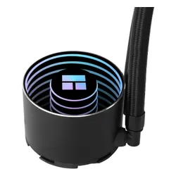 Chłodzenie wodne THERMALRIGHT Frozen Notte 360 ARGB V2 Czarny