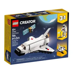 LEGO Creator 3w1 31134 Prom kosmiczny