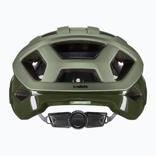 Kask rowerowy UVEX I-Volute dark olive matt